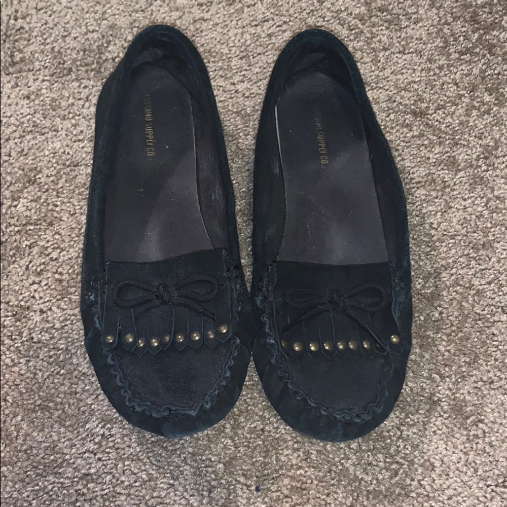 Moccasin flats